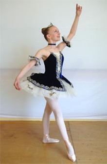 Ballet (Character Costume)